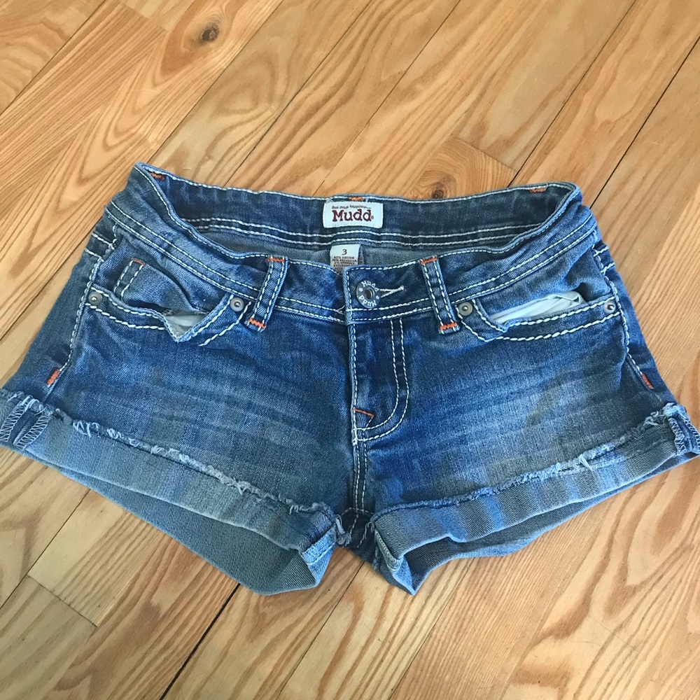 Women’s Jean Shorts